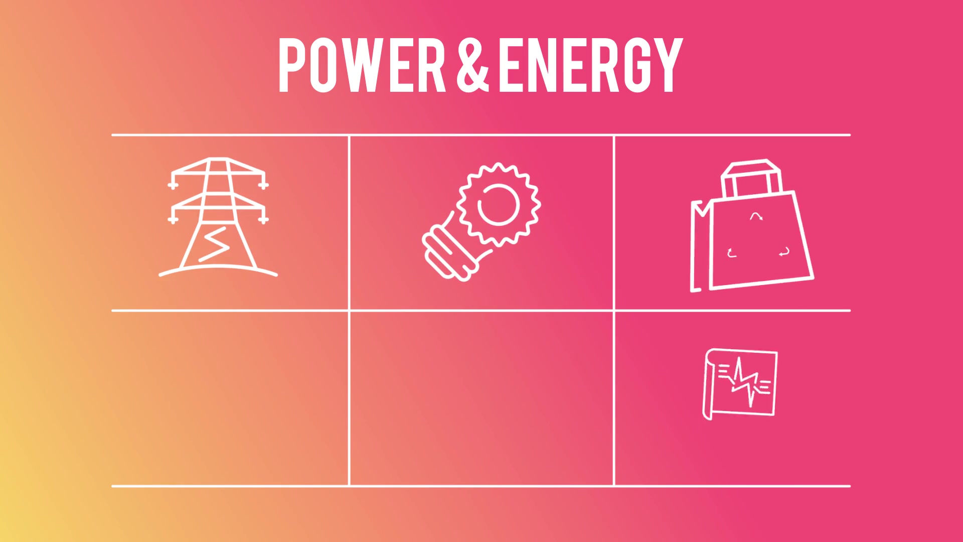 Power And Energy 50 Thin Line Icons - Download Videohive 23172135