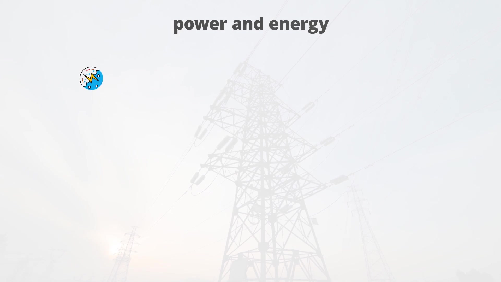 Power and Energy Flat Animated Icons Videohive 24429377 After Effects Image 4