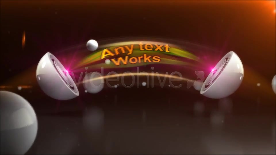 Power Ball Logo Reveal - Download Videohive 3570785