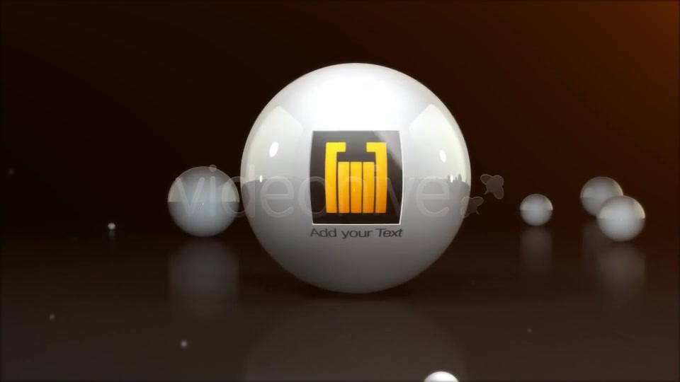 Power Ball Logo Reveal - Download Videohive 3570785