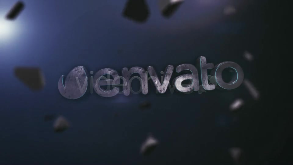 Power Behind The Logo Cinematic Logo Reveal - Download Videohive 7461050