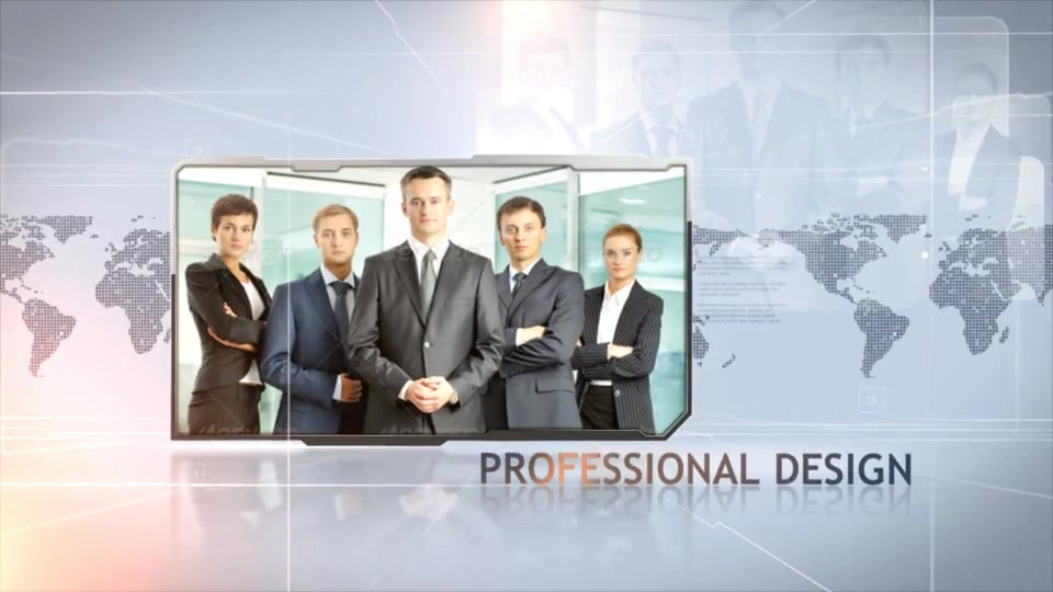 Power Centre_Corporate Promo - Download Videohive 12714633