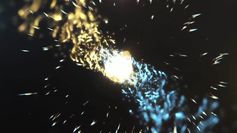 Power Energy Particles Intro - Download Videohive 19302729