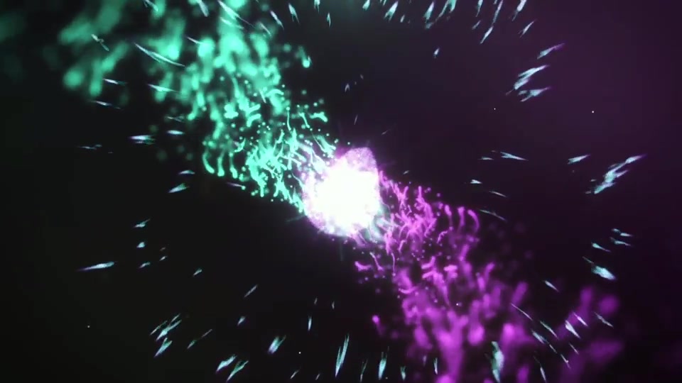 Power Energy Particles Intro - Download Videohive 19302729