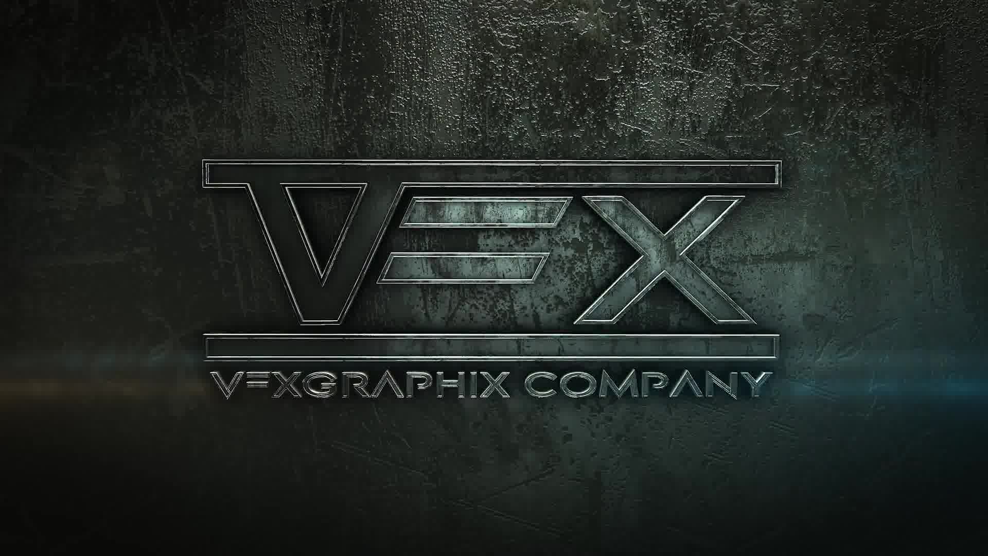 Power Grunge Logo Videohive 28540150 After Effects Image 11