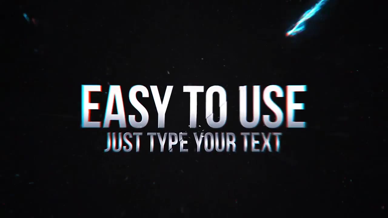 Power Indent Trailer Videohive 18094522 After Effects Image 3