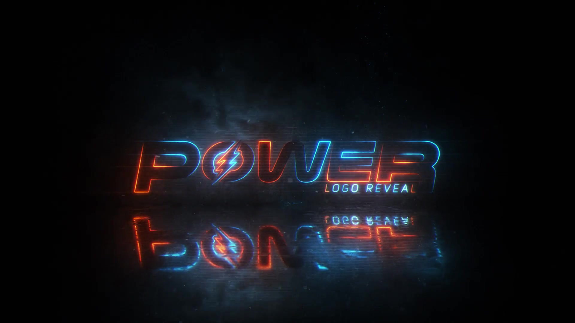 Power Logo - Download Videohive 22026268