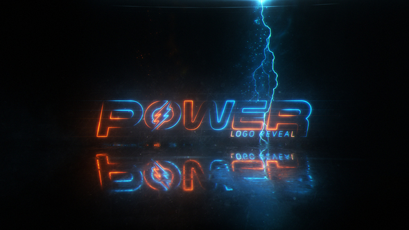 Power Logo - Download Videohive 22026268