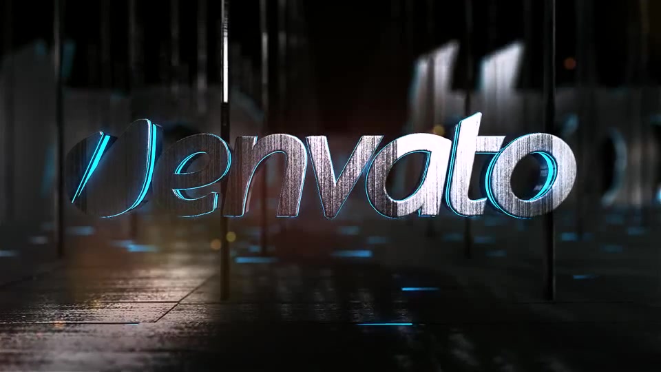 Power Logo Reveal Videohive 8314400 After Effects Image 6
