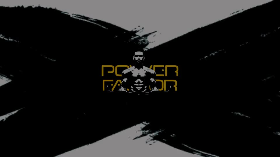 Power Logo Reveal Videohive 30899652 After Effects Image 2