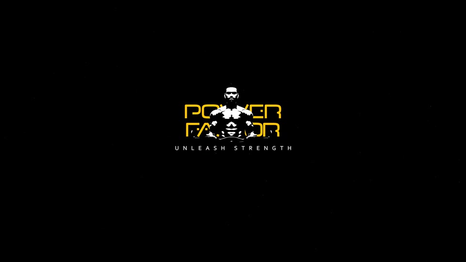 Power Logo Reveal Videohive 30899652 After Effects Image 3