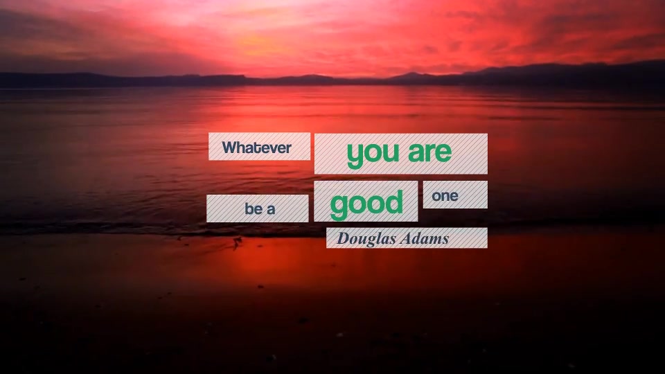 Power of Quotes Videohive 10000479 After Effects Image 3