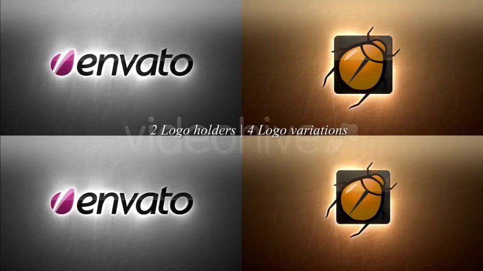 Power On Logo - Download Videohive 3666897