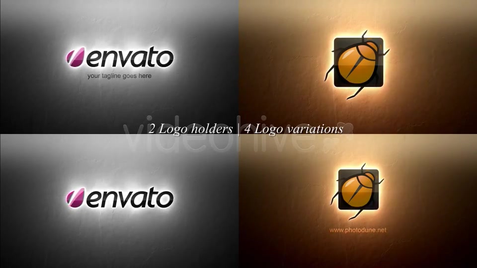 Power On Logo - Download Videohive 3666897