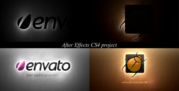 Power On Logo - Download Videohive 3666897