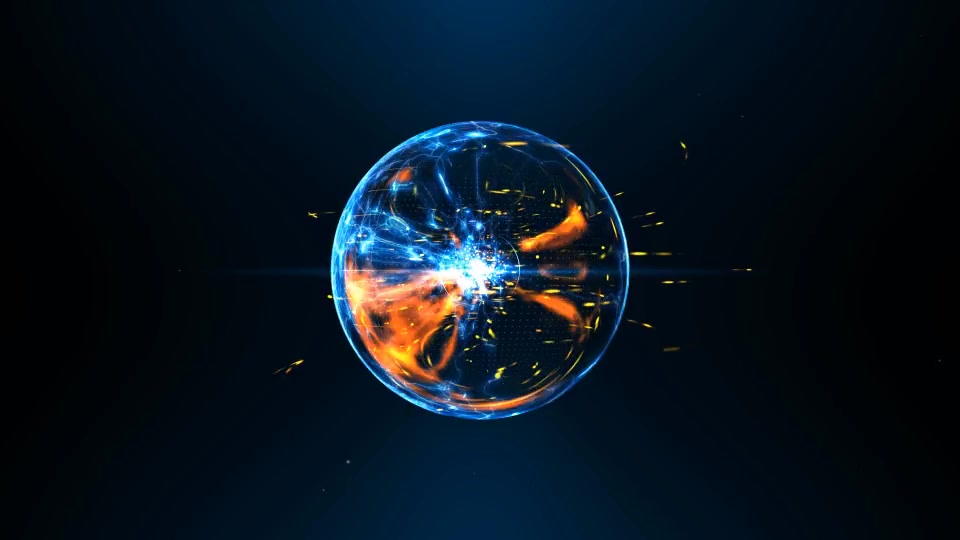 Power Orb Logo Reveal Videohive 18594555 After Effects Image 2