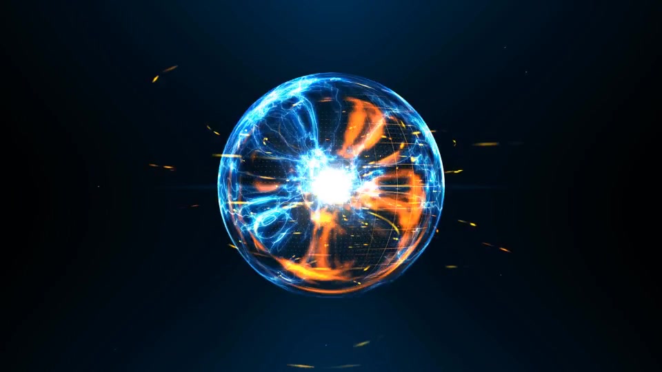Power Orb Logo Reveal Videohive 18594555 After Effects Image 3