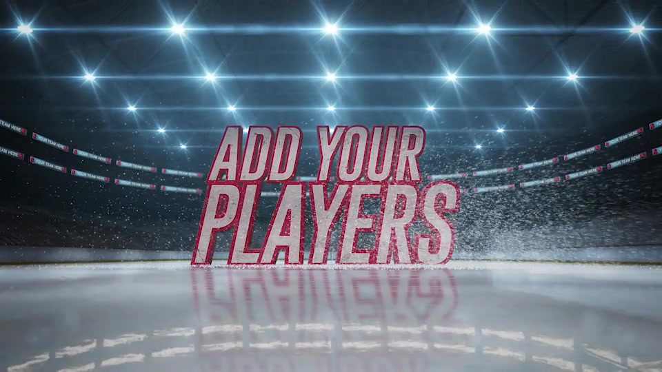 Power Play Hockey - Download Videohive 20463964