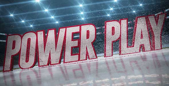 Power Play Hockey - Download Videohive 20463964
