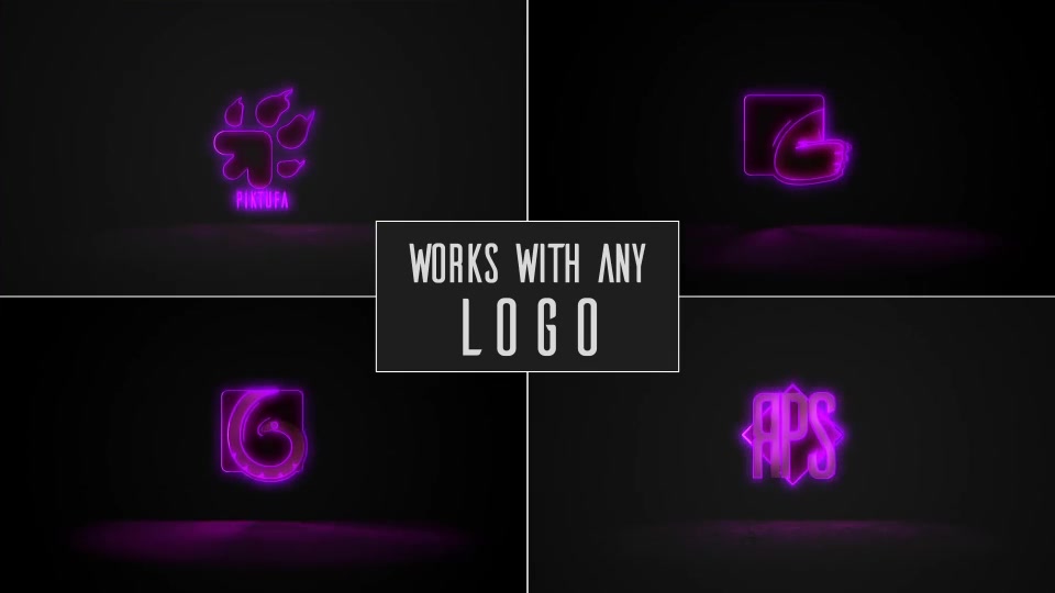 Power Surge Logo Reveal - Download Videohive 16141152