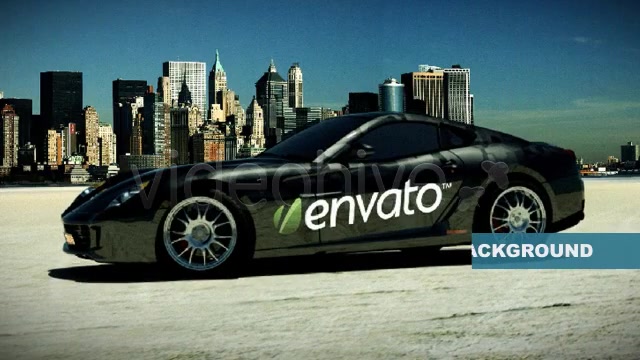 Power under the hood - Download Videohive 1291896