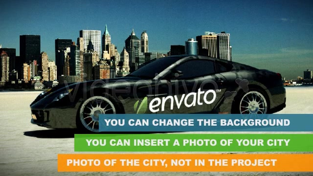 Power under the hood - Download Videohive 1291896