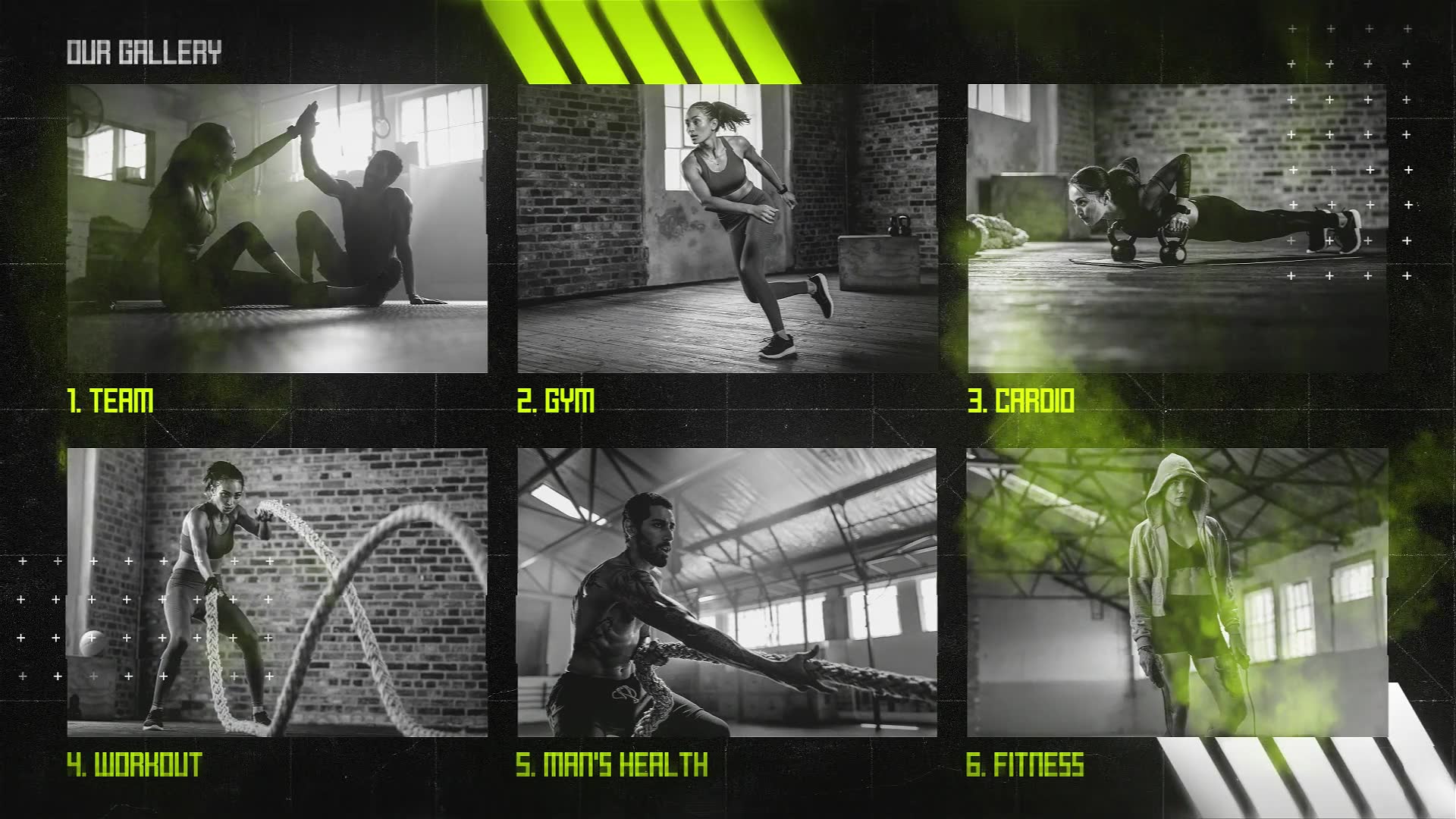Powerful Dark Sport Promo Videohive 38123664 After Effects Image 5
