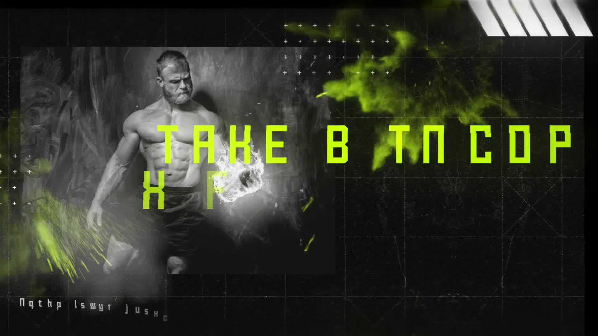 Powerful Dark Sport Promo Videohive 38123664 After Effects Image 8