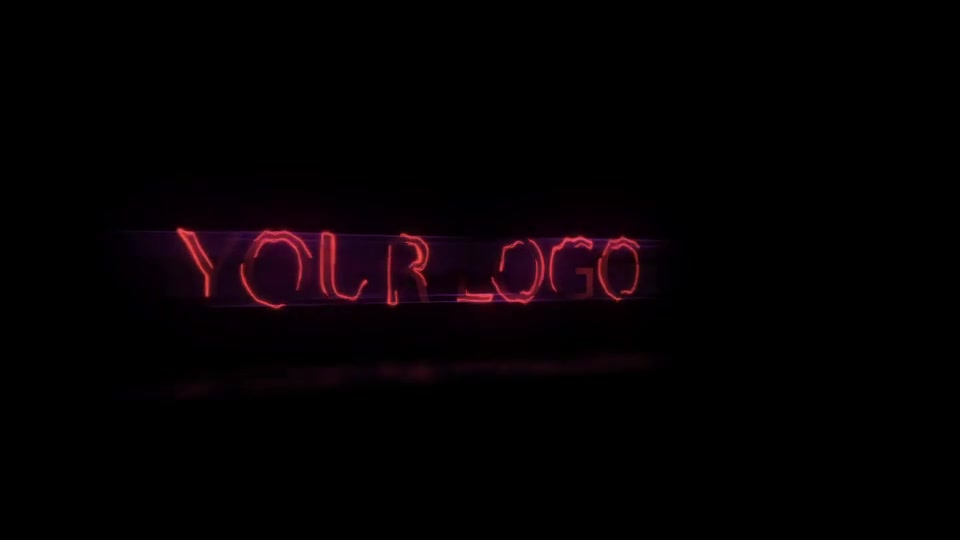Powerful Electric Logo Reveal V2 Videohive 20493445 After Effects Image 8