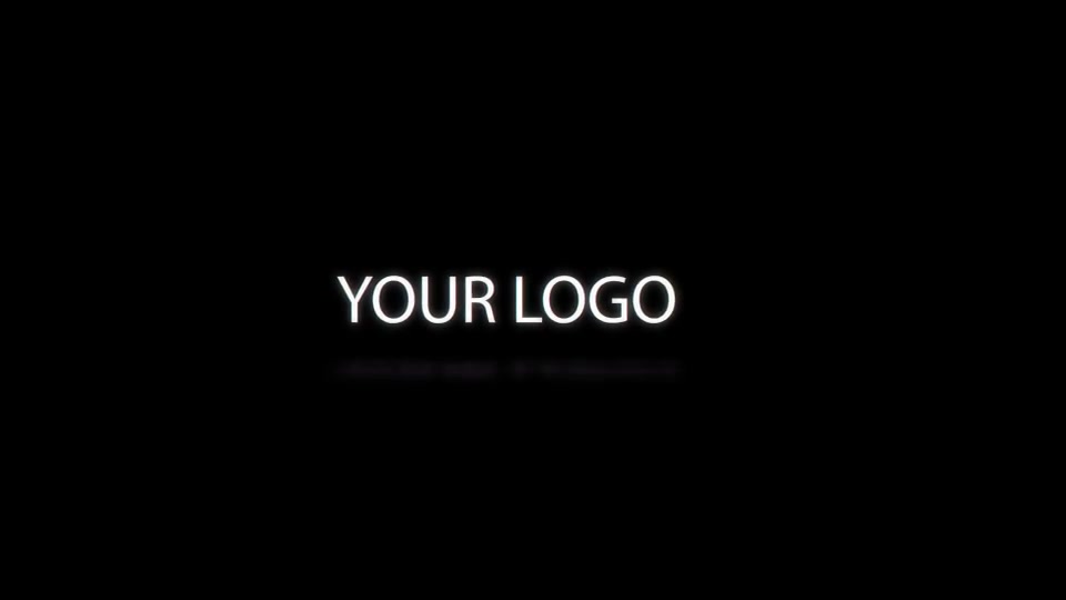 Powerful Electric Logo Reveal V2 Videohive 20493445 After Effects Image 9