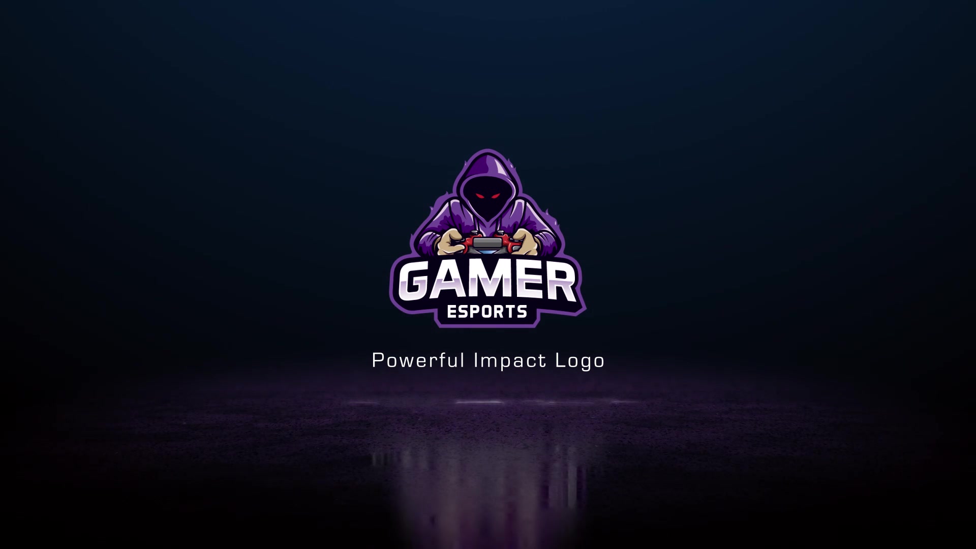 Powerful Impact Logo Reveal Videohive 43164035 After Effects Image 4