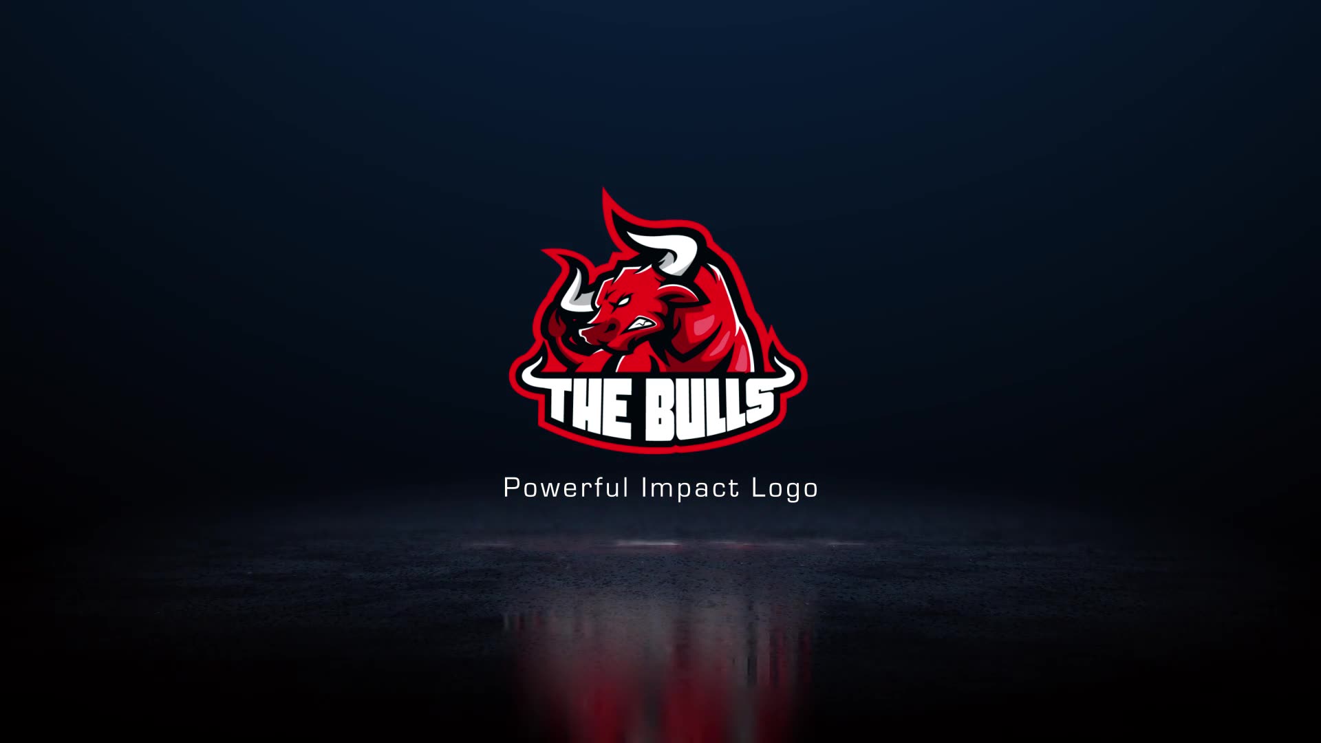 Powerful Impact Logo Reveal Videohive 43164035 After Effects Image 8