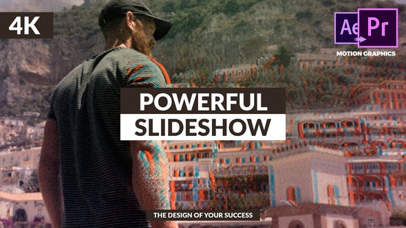Powerful & Stylish Slideshow - Download Videohive 22223835