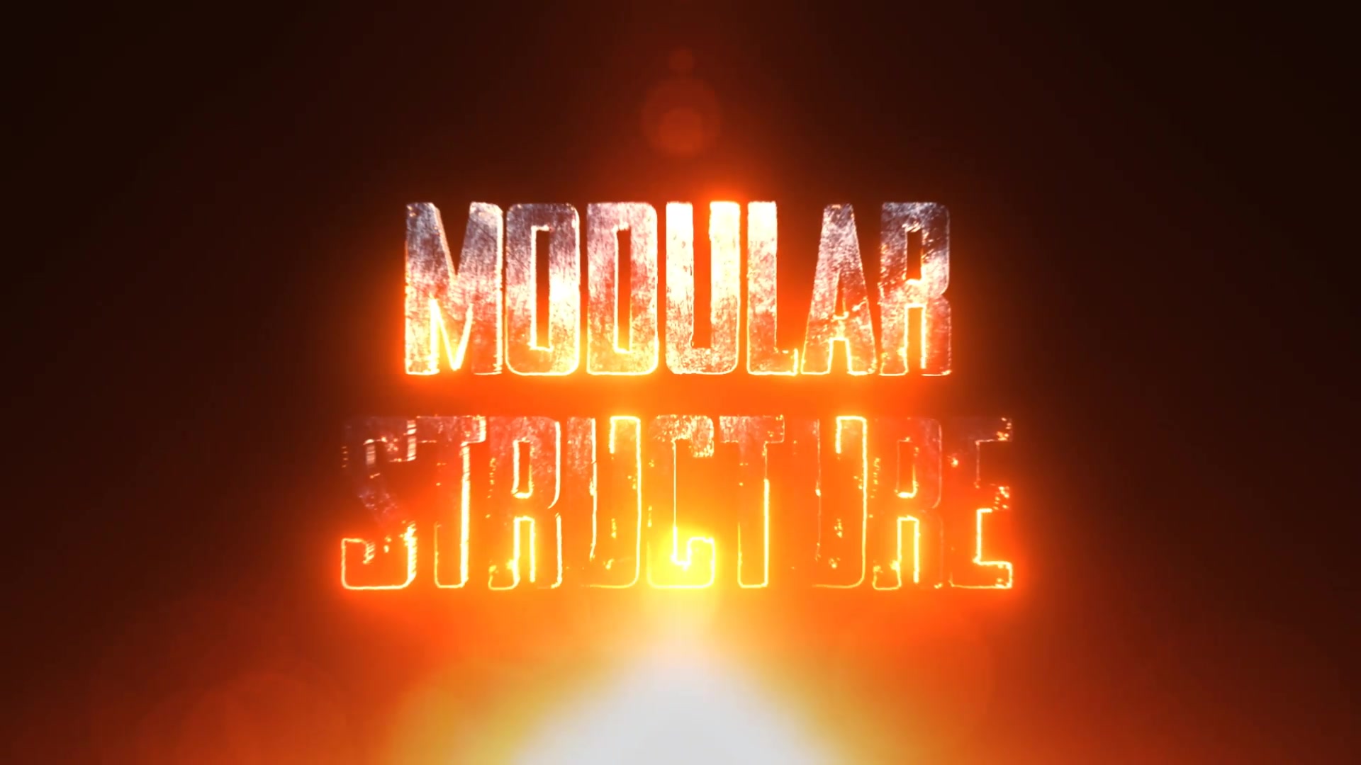 Powerful Title Trailer Videohive 26386585 After Effects Image 3