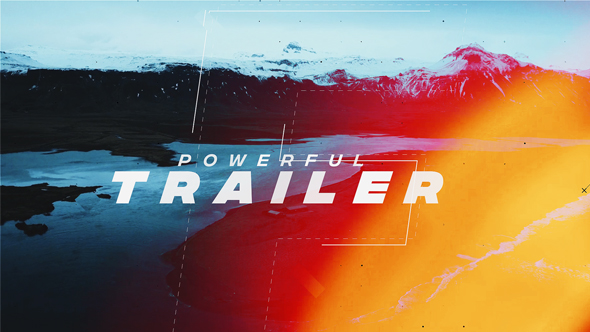 Powerful Trailer - Download Videohive 21434332