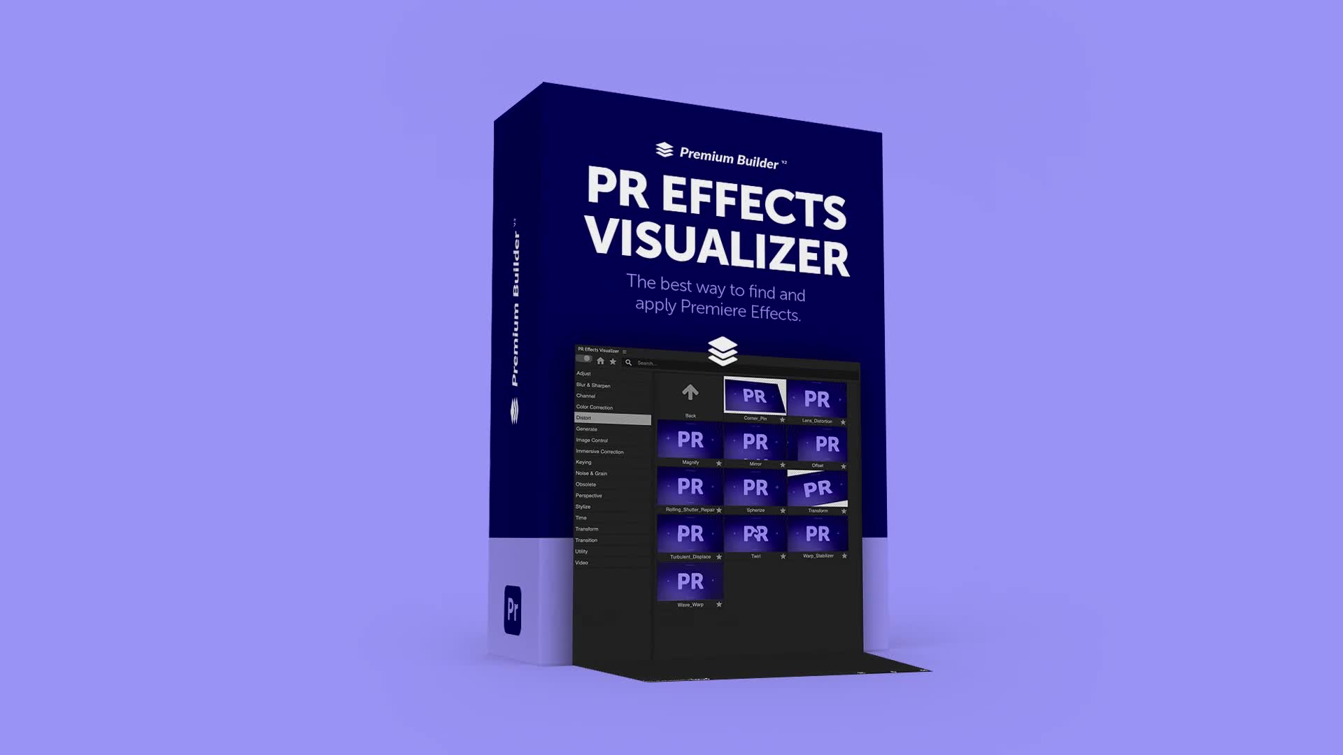 PR Effects Visualizer Videohive 34992319 Premiere Pro Image 2