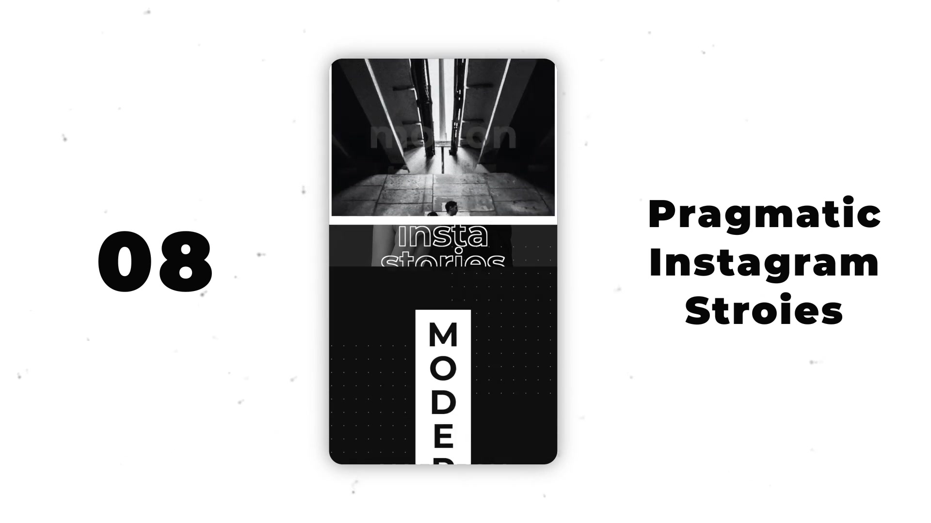 Pragmatic Instagram Stories. Videohive 38078801 Apple Motion Image 12