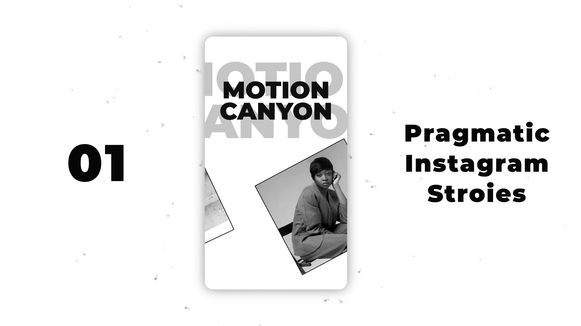 Pragmatic Instagram Stories. Videohive 38078801 Apple Motion Image 3
