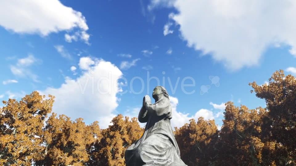 Praying Angel - Download Videohive 20432671