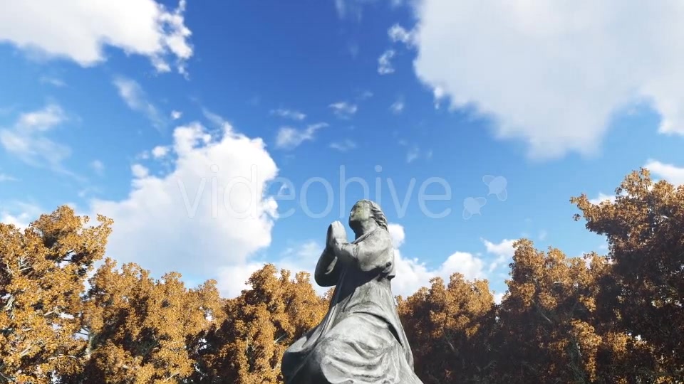 Praying Angel - Download Videohive 20432671