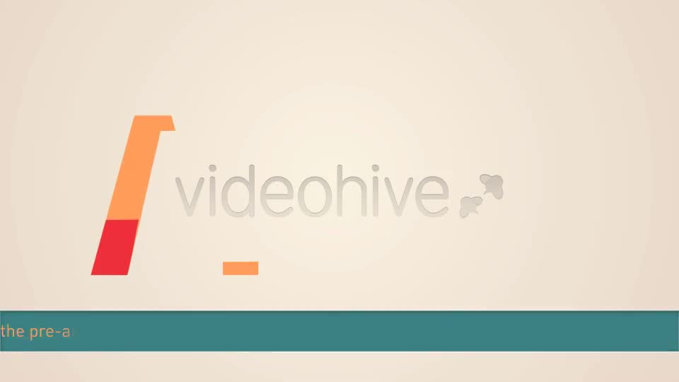 Pre animated alphabet - Download Videohive 4410650