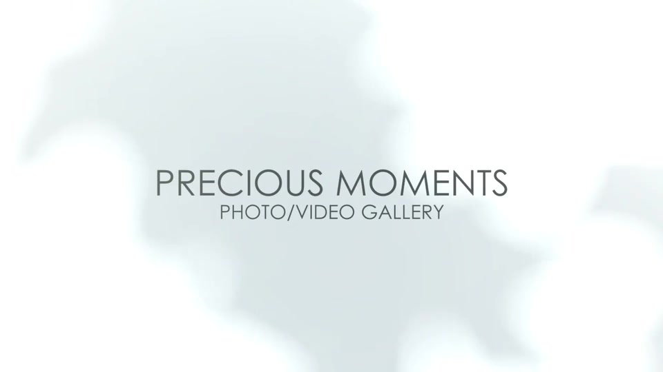 Precious Moments Photo/Video gallery Videohive 12115764 After Effects Image 12