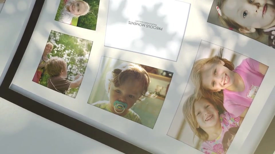 Precious Moments Photo/Video gallery Videohive 12115764 After Effects Image 4