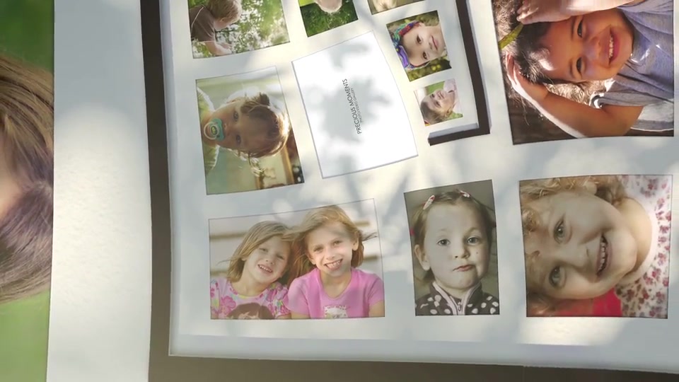Precious Moments Photo/Video gallery Videohive 12115764 After Effects Image 5