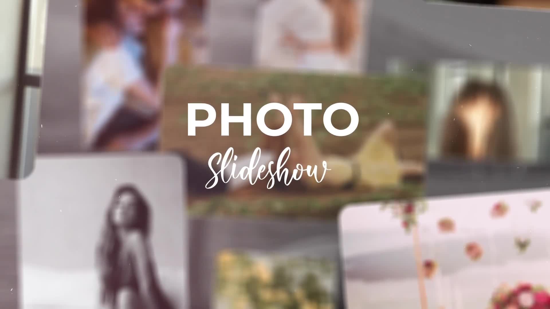 Premiere Photo Slideshow Videohive 45156652 Premiere Pro Image 1