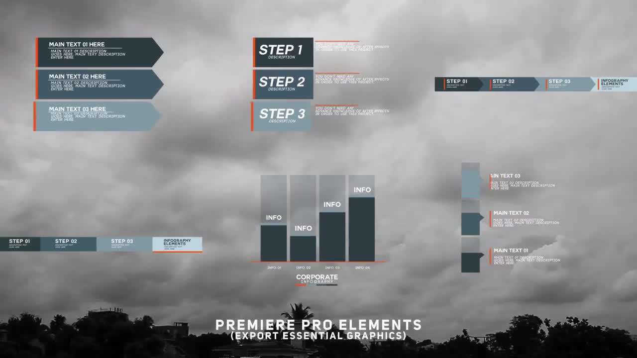 Premiere Pro Corporate Elements Videohive 37929508 Premiere Pro Image 1