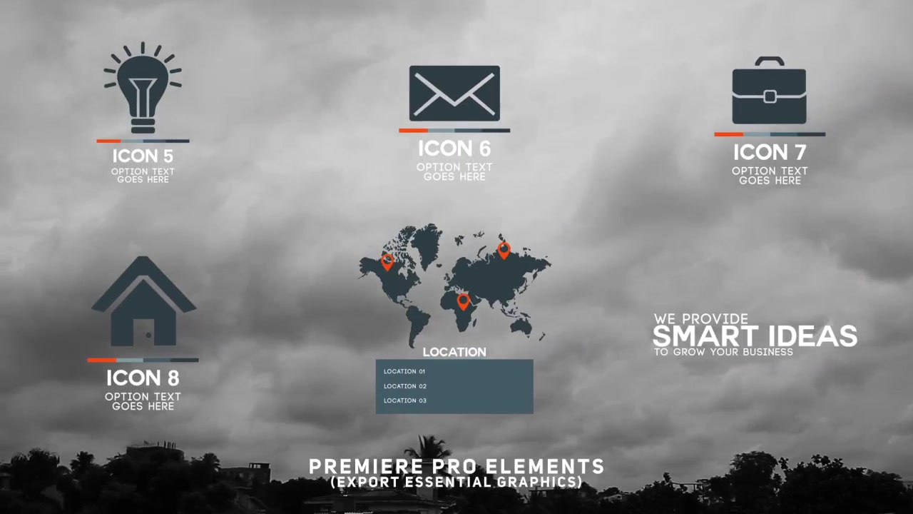 Premiere Pro Corporate Elements Videohive 37929508 Premiere Pro Image 10