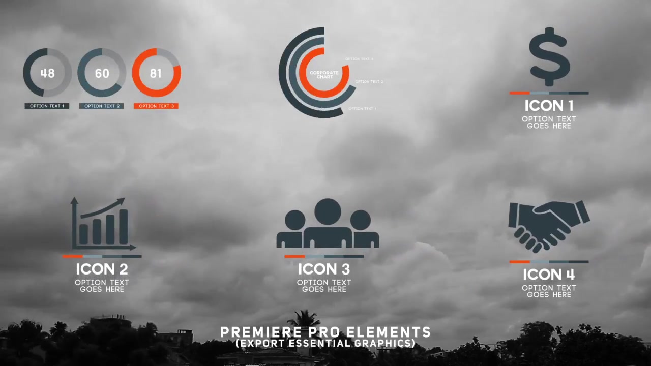 Premiere Pro Corporate Elements Videohive 37929508 Premiere Pro Image 8