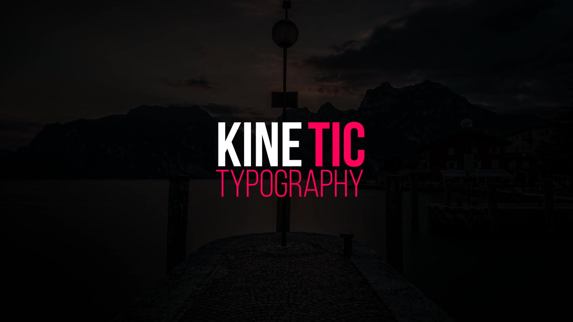 Premiere Typography | MOGRT - Download Videohive 22161857