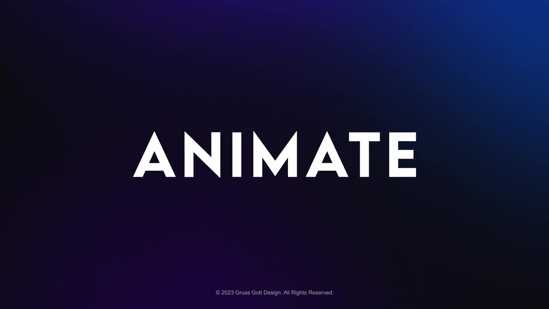 PremierType | Text Animation Tool for Premiere Pro Videohive 47669221 Premiere Pro Image 1